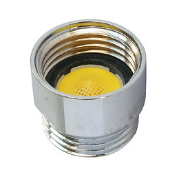 Raccord Antitorsion Pour Douche (débit : 10l/min) - M15/21 F15/21