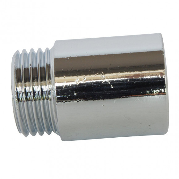 Rallonge Chromée Longueur : 25mm - M15/21 F15/21