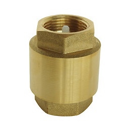 Clapet Universel Double Femelle 26/34 - Axe Plastique