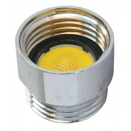 Raccord Antitorsion Pour Douche (débit : 10l/min) - M15/21 F15/21