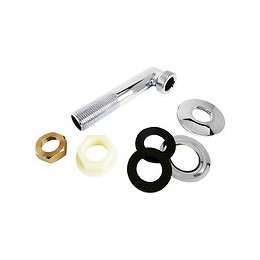 Raccord Colonette Laiton Chromé Mm 20/27