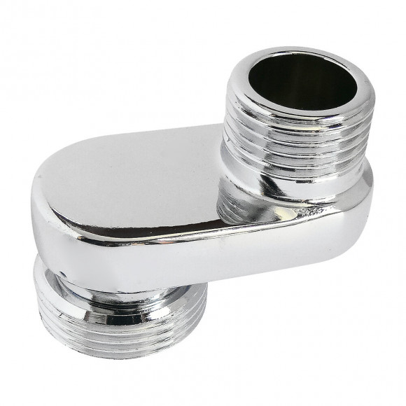 Raccord Mural Contre Coudé M15/21 - M20/27 25mm