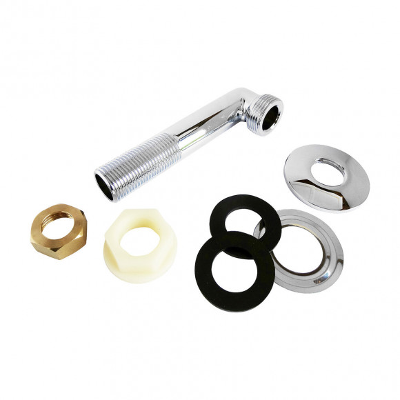 Raccord Colonette Laiton Chromé Mm 20/27