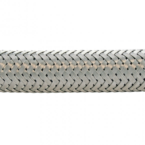 Flexible Sanitaire Inox - Dn10 - Long 30cm - Écrou Tournant Ff20/27