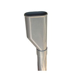 Entonnoir D'évacuation Double Pour Machine À Laver