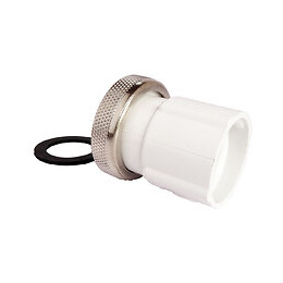 Embout Pvc Écrou Prisonnier 33/42