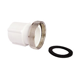 Embout Pvc Écrou Prisonnier 33/42