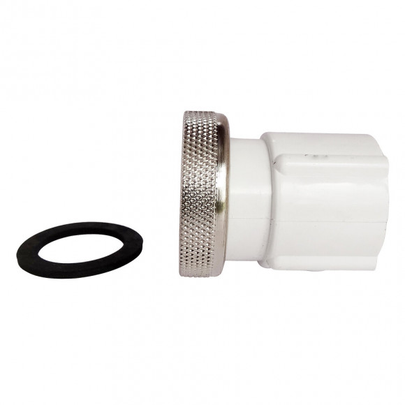 Embout Pvc Écrou Prisonnier 33/42