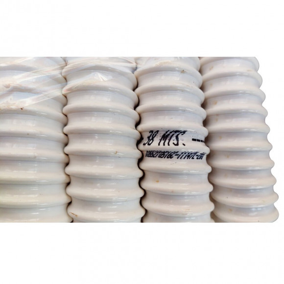 Tuyau D'évacuation Flexible 32x40 Long.20m