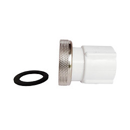 Embout Pvc Écrou Prisonnier 40/49