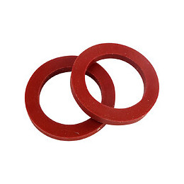 2 Joints Bruns Pour Écrous 20/150 En Butane / Propane