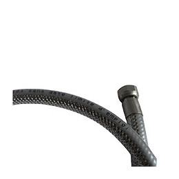 Flexible Inox Pour Gaz Naturel- Longueur : 2 Mètres - Durée Illimitée