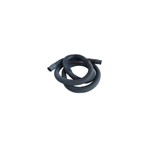 Tuyau De Vidange Av Crosse Amovible Pour Évacuation Machine À Laver - 2 Mètres