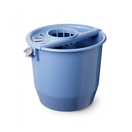 Seau Égouttoir Rond 17 L. Bleu Tatay