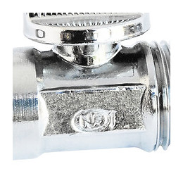 Mini Vannes À Sphère À Visser Raccord Bicône Pour Tube Cuivre 12