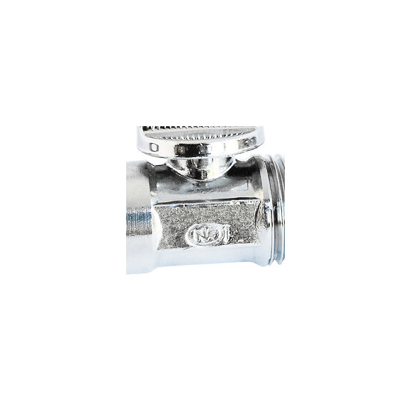 Mini Vannes À Sphère À Visser Raccord Bicône Pour Tube Cuivre 12