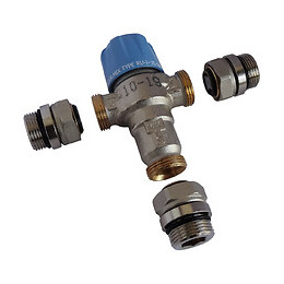 Limiteur De Sécurité Thermostatique Réglable Mmm20/27 - Nf