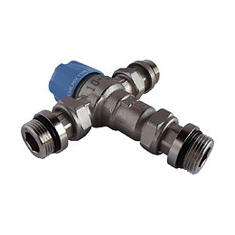 Limiteur De Sécurité Thermostatique Réglable Mmm20/27 - Nf