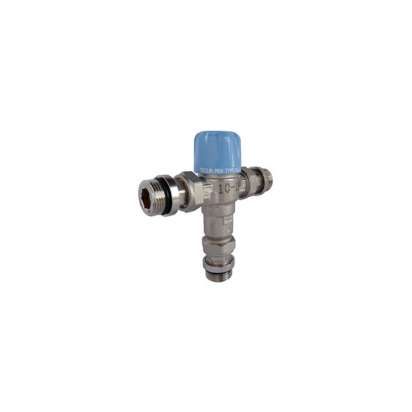 Limiteur De Sécurité Thermostatique Réglable Mmm20/27 - Nf