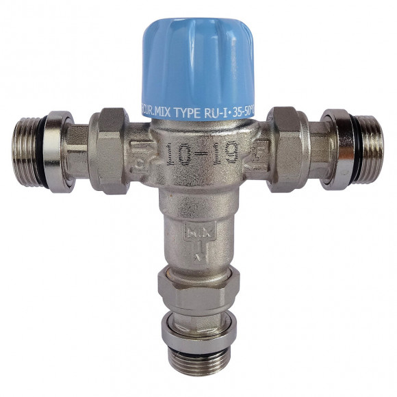 Limiteur De Sécurité Thermostatique Réglable Mmm20/27 - Nf