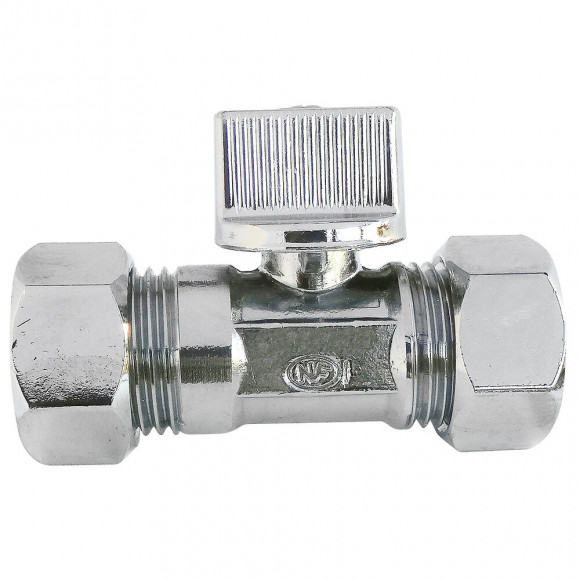 Mini Vannes À Sphère À Visser Raccord Bicône Pour Tube Cuivre 14