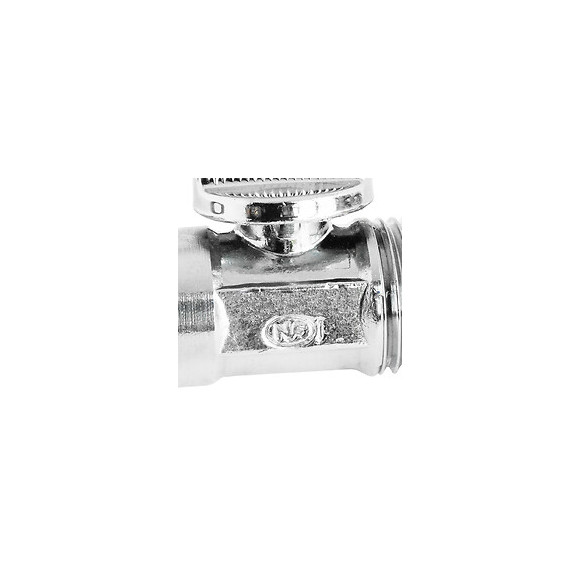 Mini Vannes À Sphère À Visser Raccord Bicône Pour Tube Cuivre 14