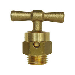 Robinet Purgeur Mâle 8/13