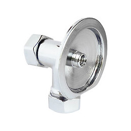 Applique Murale Chromée M15/21 Ep15/21 Ø55mm