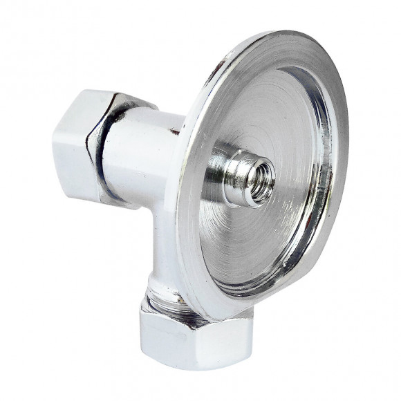 Applique Murale Chromée M15/21 Ep15/21 Ø55mm