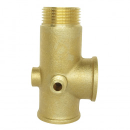 Raccord 5 Voies 26/34 Longueur 91 Mm