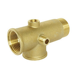 Raccord 5 Voies 26/34 Longueur 91 Mm