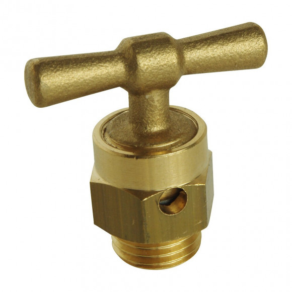 Robinet Purgeur Mâle 8/13