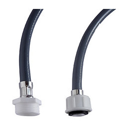 Rallonge D'alimentation Universelle Droit Mf20/27 Pour Machine À Laver-2 Mètres