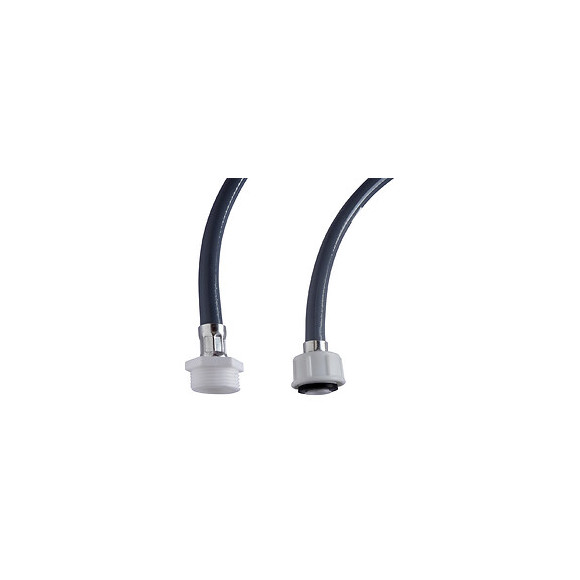 Rallonge D'alimentation Universelle Droit Mf20/27 Pour Machine À Laver-2 Mètres