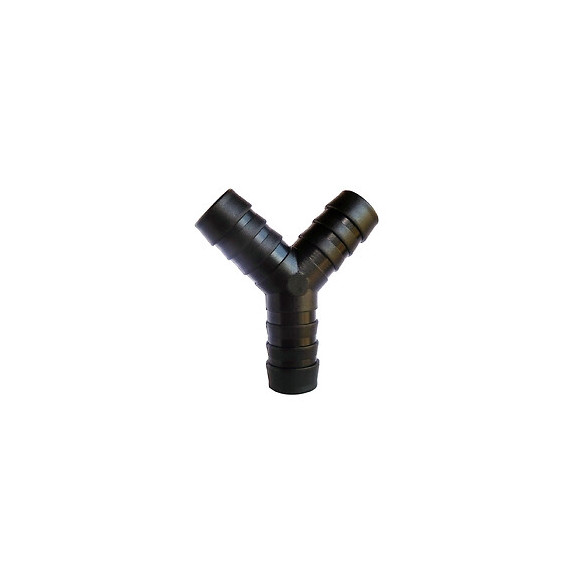 Raccord En Y Plast Pour Raccorder 2 Tuyaux D'évacuation De Machine À Laver