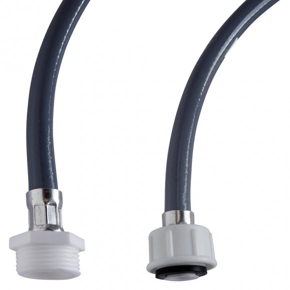 Rallonge D'alimentation Universelle Droit Mf20/27 Pour Machine À Laver-2 Mètres