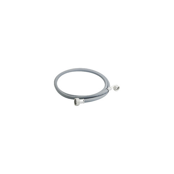 Tuyau D'alimentation Coudé Universel Ff20/27 Pour Machine À Laver -long 2 Mètres