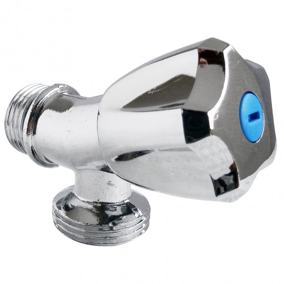 Robinet Mural De Machine À Laver Avec Clapet Antipollution Intégré - 15/21-20/27