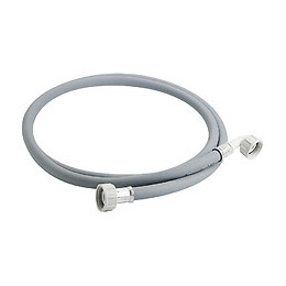 Tuyau D'alimentation Coudé Universel Ff20/27 Pour Machine À Laver - 1,5 Mètres