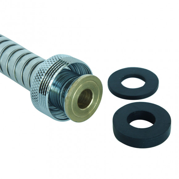 Brise-jet Flexible Universel Embout Caoutchouc - Tous Becs