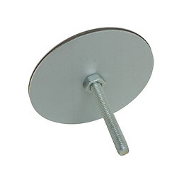 Cache Trou Inox - Ø45mm