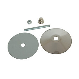 Cache Trou Inox - Ø45mm