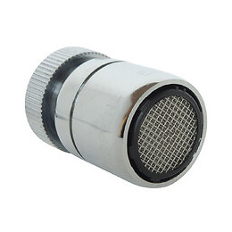 Rotule Avec Aérateur Débit : 8l/min - F22/100  M24/100