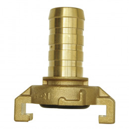 Raccord Express Cannelé Ø25 - Ø27