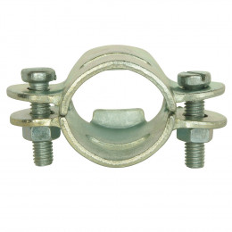 Collier Galvanisé Ø28 - Ø30