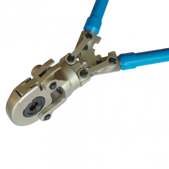 Coffret Pince À Sertir Hydrau Pour Racc Per Et Multicouche Profil H - D12 À 26mm