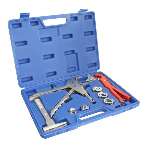 Coffret De Montage Pour Sertissage Par Glissement Des Raccords Per - Brico