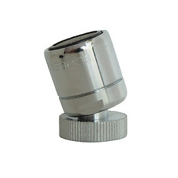 Rotule Avec Aérateur Débit : 8l/min - F22/100  M24/100