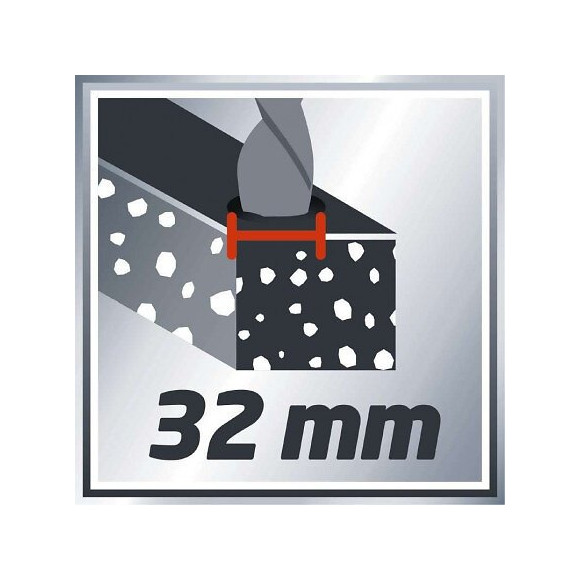 Marteau Perforateur Électrique Rt-rh 32 Set Einhell