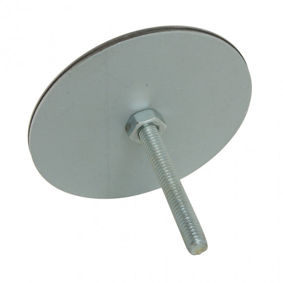 Cache Trou Inox - Ø45mm